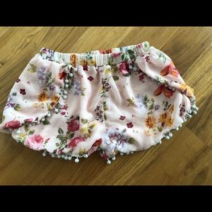 The Hanger Pajama shorts